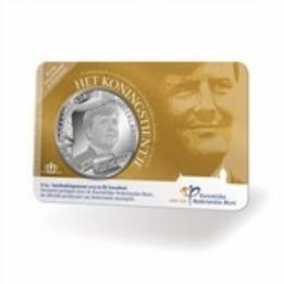 Koningstientje 2013 Coincard BU